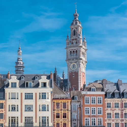 Lille uitgeroepen tot Design Wereldhoofdstad 2020: wat heeft de stad in petto?