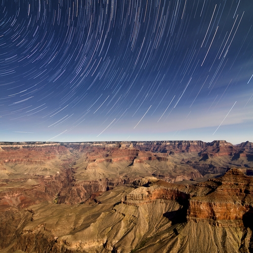 Een bezoek aan de Grand Canyon zal nooit meer hetzelfde zijn