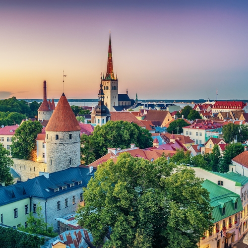 Baltische landen vormen eerste reisbubbel binnen de EU