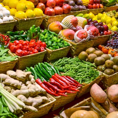 Hoe herken je biologische producten in de buitenlandse supermarkt?