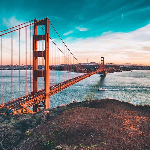 5 plekken in San Francisco die je niet mag missen