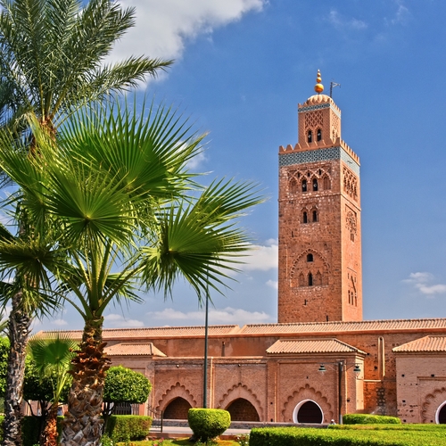 Afbeelding van Marrakesh