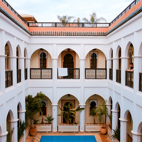 6 dingen die je kunt doen in Marrakesh