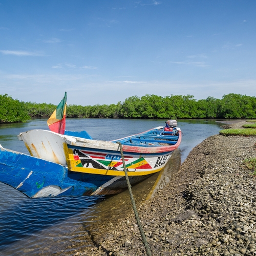Senegal en Gambia: een route van drie weken