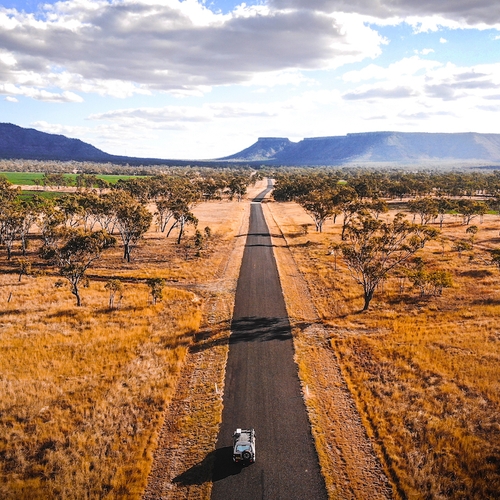 De Australische Outback: een wilde roadtrip langs schitterende natuur