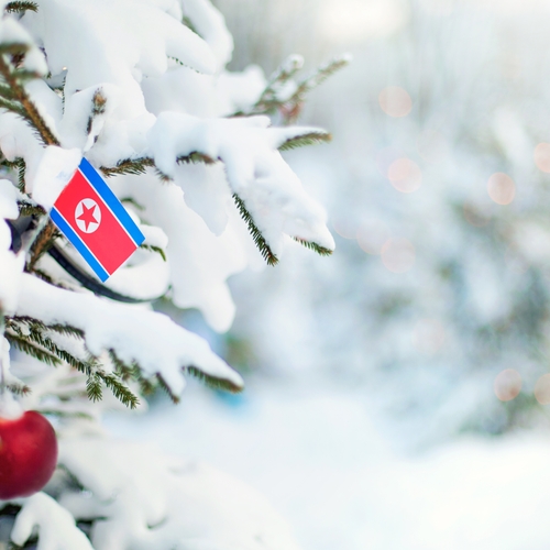 De Alpen inmiddels wel gezien? Ga dan wintersporten in Noord-Korea