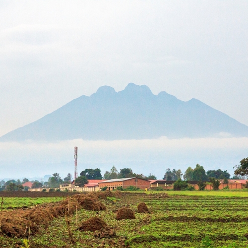 Rwanda binnenland