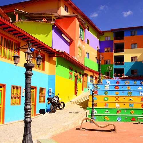 Guatapé: Het kleurrijkste dorp van Colombia