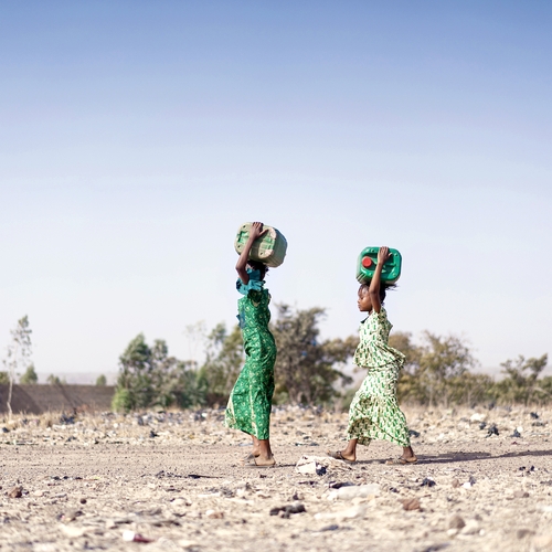 Afrikaanse hittegolven vormen blinde vlek in klimaatwetenschap