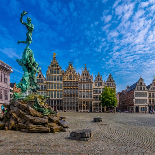 Afbeelding van Negatief reisadvies provincie Antwerpen