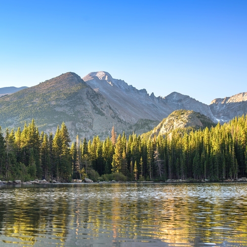 Canadese Rocky Mountains