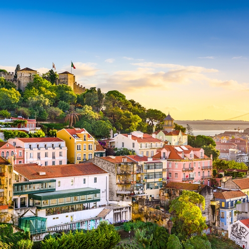 Afbeelding van Van Porto naar Faro: een prachtige route langs Portugese steden