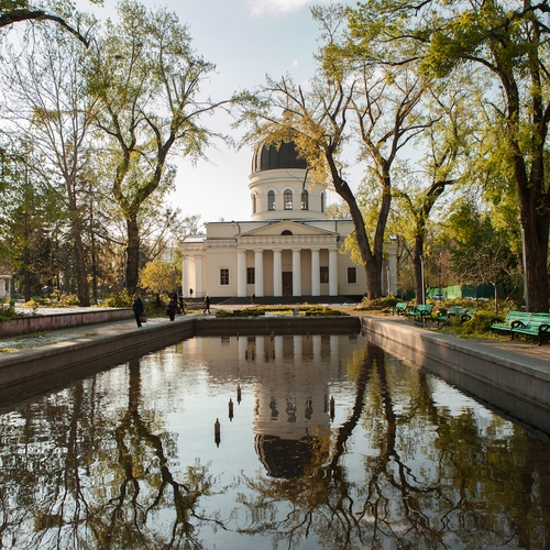 Een stedentrip naar de hoofdstad van Moldavië is allesbehalve standaard