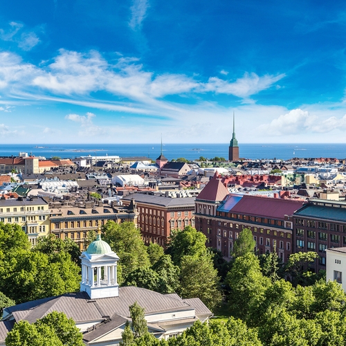 Op deze manier ontdek jij spontaan nieuwe plekken in Helsinki
