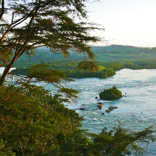 Afbeelding van Een rondrit door Oeganda: het groene hart van Afrika