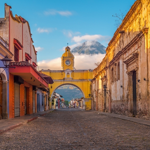 Route: ontdek Guatemala en Belize in twee weken!