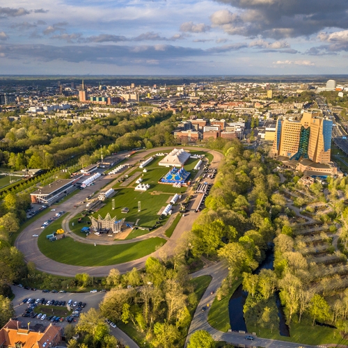 Groningen is uitgeroepen tot gezondste stad van Nederland