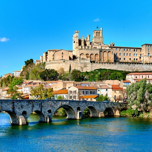 Béziers: de Zuid-Franse stad die nog authentiek gebleven is