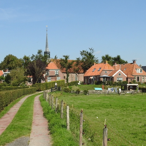 Deze plaats is uitgeroepen tot het mooiste dorp van Nederland