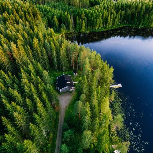 Rust, ruimte en duizenden meren: deze route door Finland brengt je ultieme ontspanning