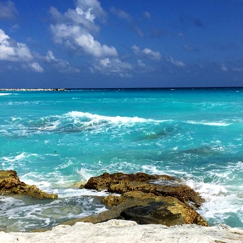 Cancún: waar bijna de helft van alle inkomsten uit toerisme komt