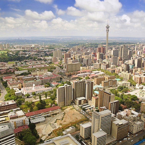 Afbeelding van Johannesburg