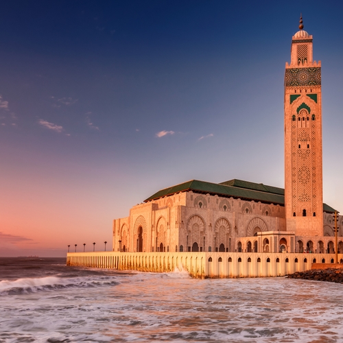 Afbeelding van Casablanca