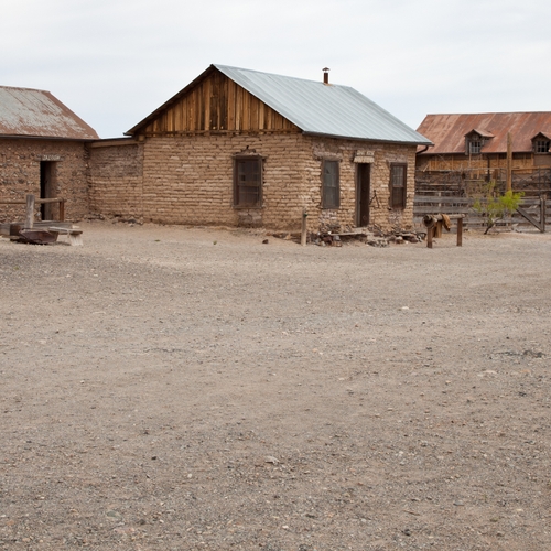 Afbeelding van New Mexico ghost towns