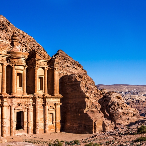 Het unieke verhaal van Petra, het wereldwonder in het Midden-Oosten