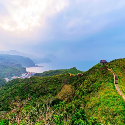 Oostkust Taiwan