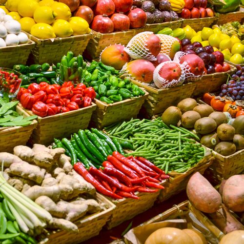 Afbeelding van Hoe herken je biologische producten in de buitenlandse supermarkt?