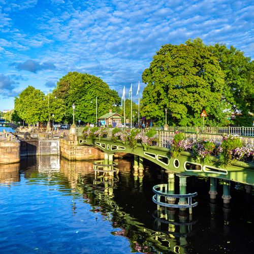 Afbeelding van Deze Zweedse havenstad is de groenste van heel Europa