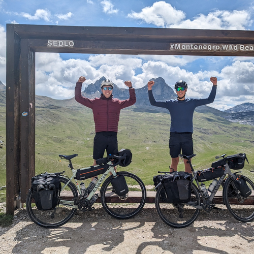 Op fietsavontuur naar Vietnam: “Bovenaan de top is het alle moeite waard”