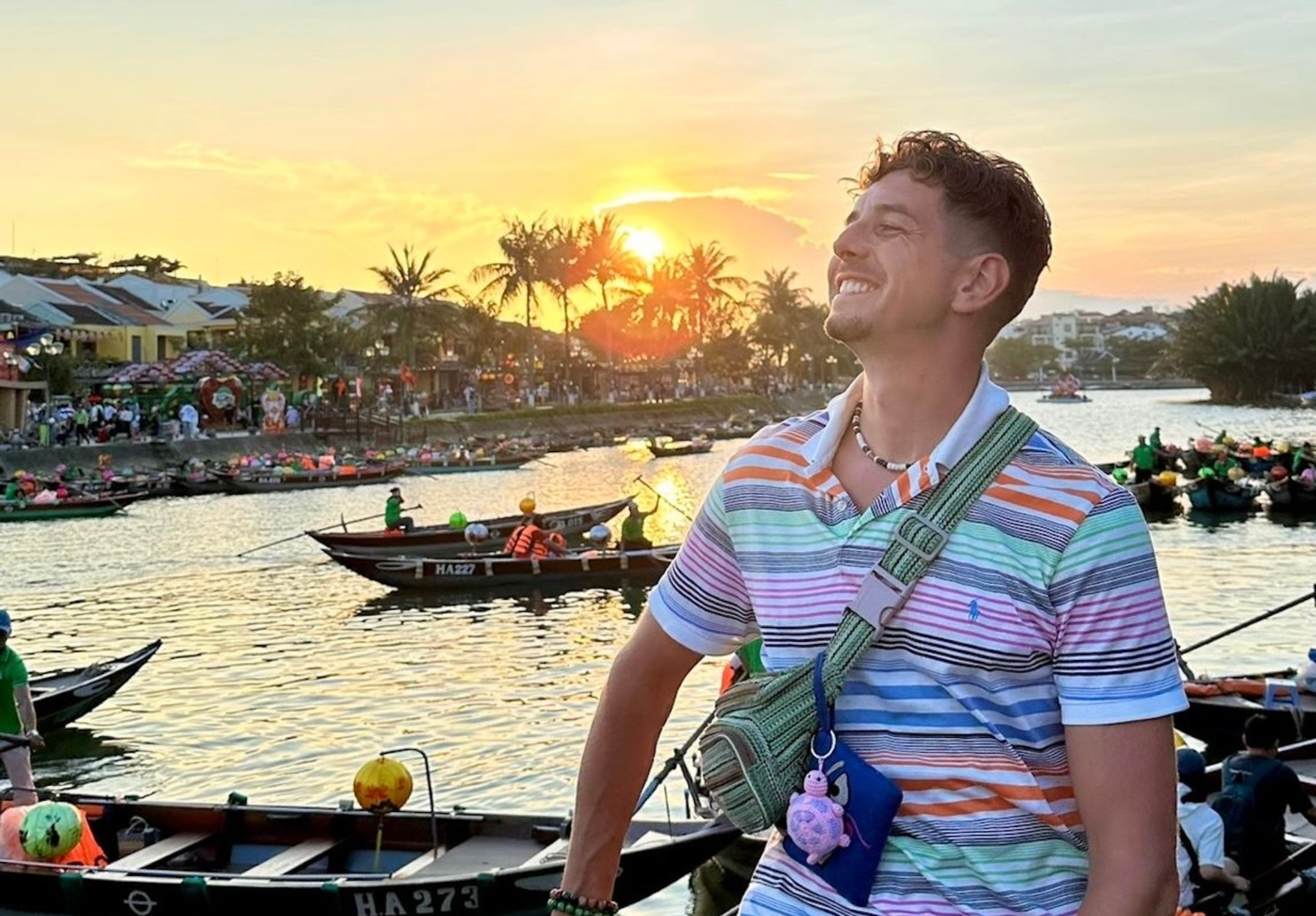 Afbeelding van Van ultieme vrijheid naar gevangenschap op de Filipijnen: Hoe een halve joint voor Tim eindigde in een nachtmerrie